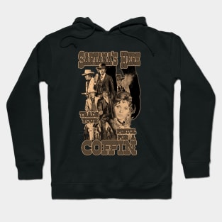 Sartana's Here... Trade Your Pistol for a Coffin Hoodie